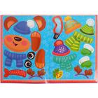 Книжка с наклейками «Новогодние открытки», 20 стр. - Фото 4