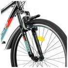 Велосипед 26" Progress модель Advance RUS, цвет черный, размер рамы 17" - Фото 5