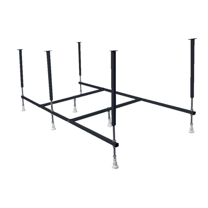 Каркас для ванны 170×75, прямоугольная, универсальная - Фото 1