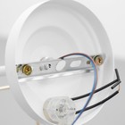 Бра 662404/1 40 Вт E27белый-золото 24×15×22 см - Фото 12