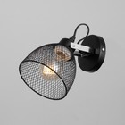 Бра 662411/1 40Вт E27 черный 23х13х18 см 4625885 - фото 8344201 Бра 662411/1 40Вт E27 черный 23х13х18 см 4625885 - фото 8344201