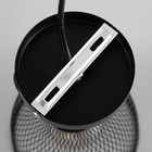 Бра 662411/1 40Вт E27 черный 23х13х18 см 4625885 - фото 8344206 Бра 662411/1 40Вт E27 черный 23х13х18 см 4625885 - фото 8344206