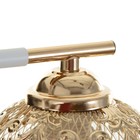 Бра 662428/1 E27 40 Вт белый-золото 26×16×20 см - Фото 6