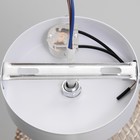 Бра 662428/1 E27 40 Вт белый-золото 26×16×20 см - Фото 7