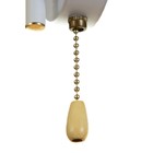 Бра 662428/1 E27 40 Вт белый-золото 26×16×20 см - Фото 8