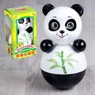 Неваляшка «Панда» в художественной упаковке, МИКС - Фото 1