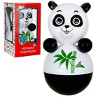 Неваляшка «Панда» в художественной упаковке, МИКС - Фото 6