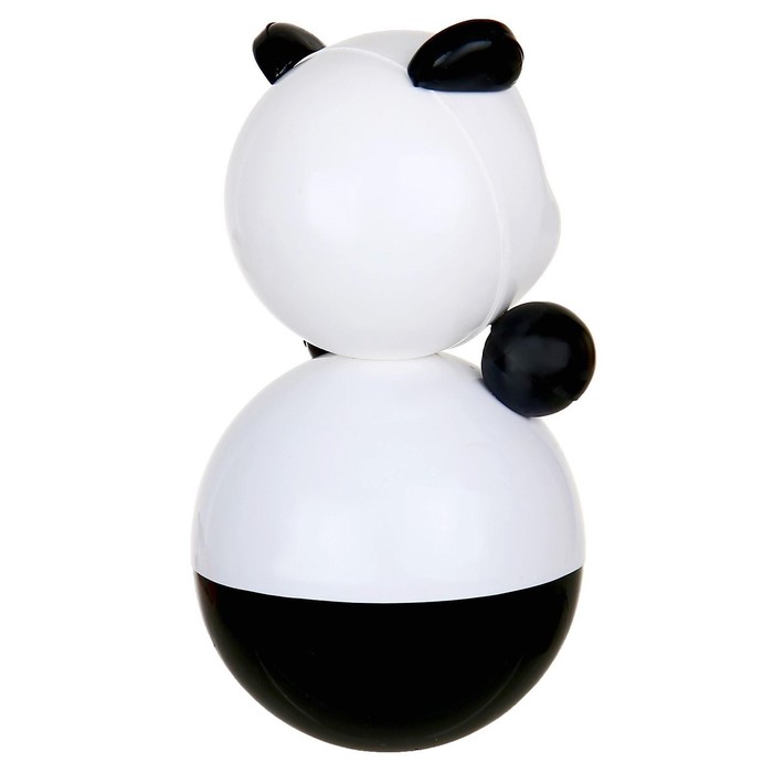 Неваляшка «Панда» в художественной упаковке, МИКС - фото 1887635008