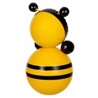 Неваляшка «Пчелка» в художественной упаковке - фото 3786570