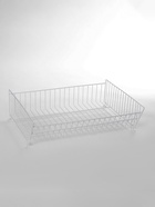 Горка-накопитель из четырёх корзин, 63×43×120, белая - Фото 6