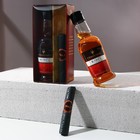 Набор "С Новым годом!": гель для душа во флаконе джемесон 250 мл, мыло в форме сигары - Фото 1