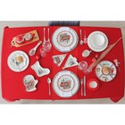 Блюдо сервировочное Доляна «Навстречу Новому году», 20×18×3 см - Фото 4