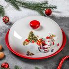 Блинница Доляна «Навстречу Новому году», d=23 см - Фото 1