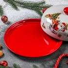 Блинница Доляна «Навстречу Новому году», d=23 см - Фото 2