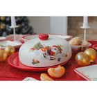 Блинница Доляна «Навстречу Новому году», d=23 см - Фото 5