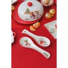 Блинница Доляна «Навстречу Новому году», d=23 см - Фото 6