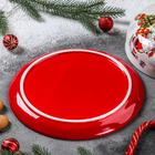 Блинница Доляна «Навстречу Новому году», d=23 см - Фото 3