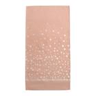 Полотенце «Этель» Silver stars, 40×70 см, 100% хлопок, 190 г/м² - фото 47018661