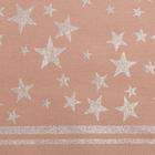 Полотенце «Этель» Silver stars, 40×70 см, 100% хлопок, 190 г/м² - фото 47018662