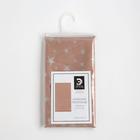 Полотенце «Этель» Silver stars, 40×70 см, 100% хлопок, 190 г/м² - фото 47018664