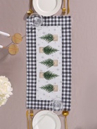 Дорожка на стол «Этель» Happy New Year 30×70 см, 100% хлопок, саржа 190 г/м² - Фото 2