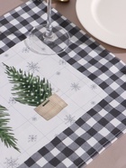 Дорожка на стол «Этель» Happy New Year 30×70 см, 100% хлопок, саржа 190 г/м² - Фото 6