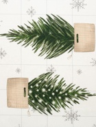 Дорожка на стол «Этель» Happy New Year 30×70 см, 100% хлопок, саржа 190 г/м² - Фото 5