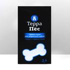 Сухой корм "Терра Пёс" для взрослых собак мелких и средних пород, 2,4 кг - Фото 1