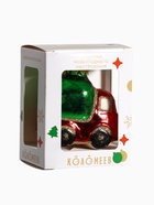 Ёлочное украшение «Грузовичок» h=7 см 5217176