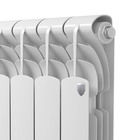 Радиатор алюминиевый Royal Thermo Revolution 500, 8 секций - Фото 4