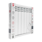 Радиатор алюминиевый Royal Thermo Revolution 500, 8 секций - Фото 5