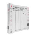 Радиатор биметаллический Royal Thermo Revolution Bimetall 500, 8 секций - Фото 2