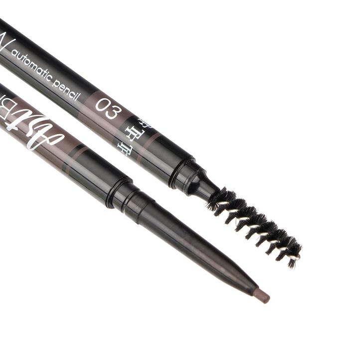 

Автоматический карандаш для бровей TF Art Brow, тон №03 brunette