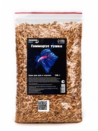 Корм для рыб и черепах «Пижон» гаммарус тушка, 100 г - Фото 3