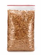 Корм для рыб и черепах «Пижон» гаммарус тушка, 100 г - Фото 4