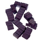 Магнитный набор цифр и букв русского алфавита, 79 шт. - Фото 4