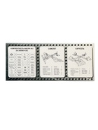 Конструктор металлический для уроков труда «Мастер», 68 деталей 624371