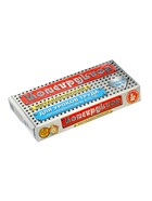 Конструктор металлический для уроков труда «Мастер», 68 деталей 624371