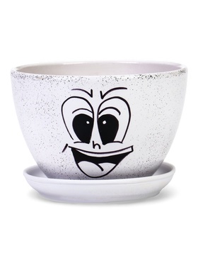 Горшок цветочный Настроение 1,65 л