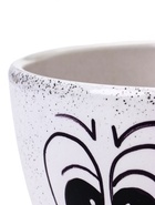 Горшок для цветов «Настроение», 1.65 л, d=17 см, h=13 см, керамический, с поддоном - фото 64139129