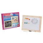 Двухсторонняя доска для рисования №6 - Фото 1
