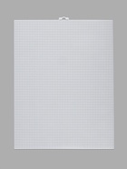 Канва для вышивания №11, пластиковая, 26×34 см, белая - Фото 2