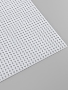 Канва для вышивания №11, пластиковая, 26×34 см, белая - Фото 3