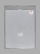 Канва для вышивания №11, пластиковая, 26×34 см, белая - Фото 4