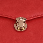 Застёжка для сумки, 3 × 3 см, цвет золотой - Фото 5