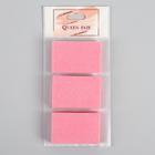 Салфетки для маникюра, безворсовые, 100 шт, цвет розовый - Фото 2