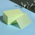 Салфетки для маникюра, безворсовые, плотные, 560 шт, 6 × 4 см, цвет зелёный - Фото 3
