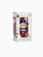 Ёлочное украшение «Щелкунчик сказочный» h=9 см, МИКС 5217184