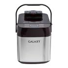 Хлебопечь Galaxy GL 2700, 600 Вт, вес выпечки 500 и 750г, ЖК-дисплей, 19 программ - фото 51333336 Хлебопечь Galaxy GL 2700, 600 Вт, вес выпечки 500 и 750г, ЖК-дисплей, 19 программ - фото 51333336