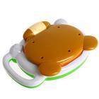 Обучающий компьютер «Медвежонок», звук, цвет коричневый - Фото 4